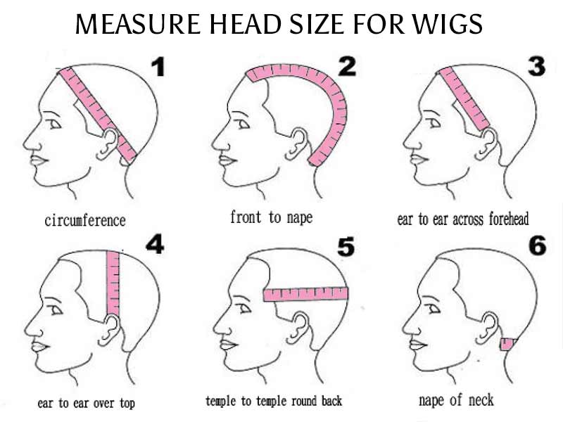 Finding Best Wigs Online: 5 Things To Consider